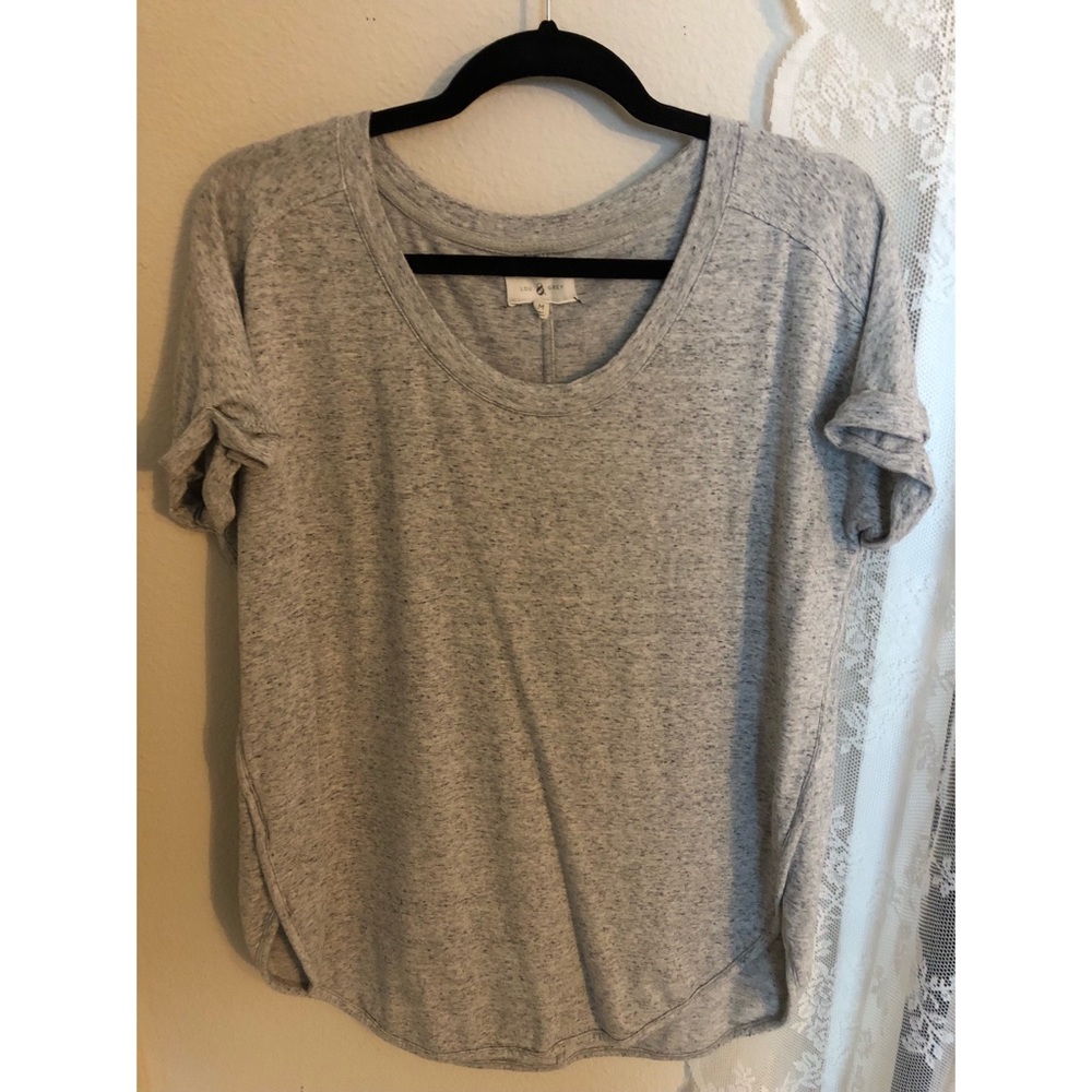 Short sleeve